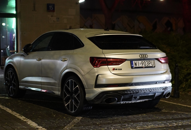 Audi RS Q3 Sportback 2020