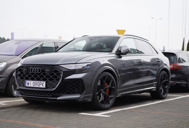 Audi RS Q8 2024