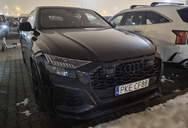 Audi RS Q8