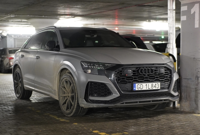 Audi RS Q8