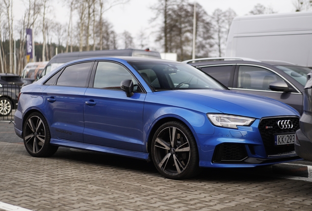 Audi RS3 Sedan 8V