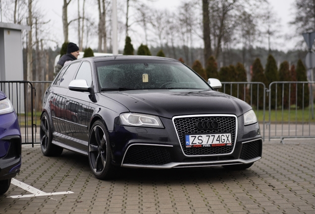 Audi RS3 Sportback 8P