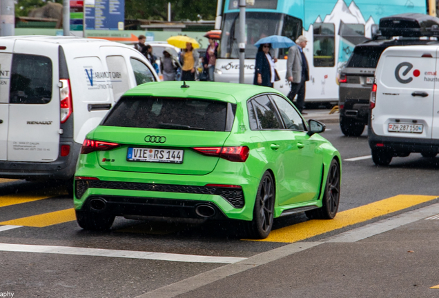 Audi RS3 Sportback 8Y