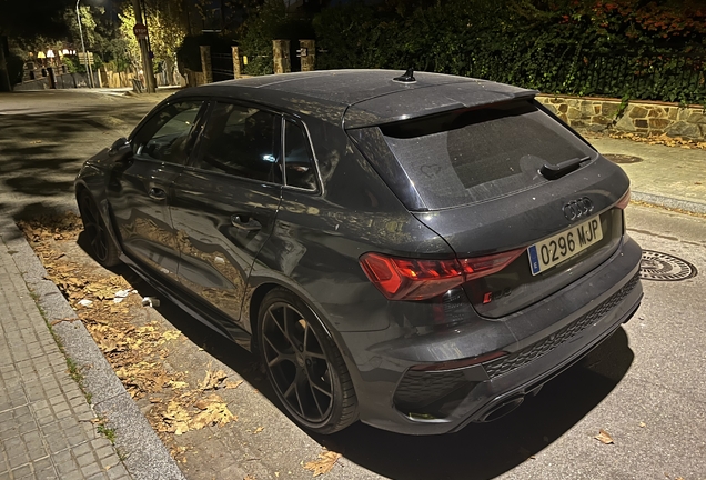 Audi RS3 Sportback 8Y