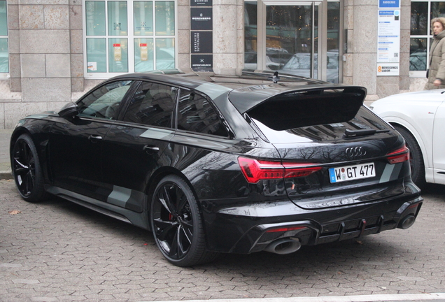 Audi RS6 GT Avant C8