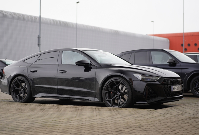 Audi RS7 Sportback C8