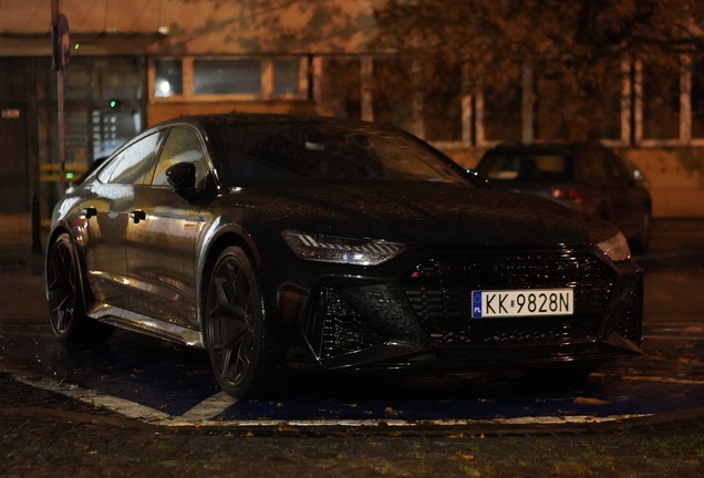 Audi RS7 Sportback C8