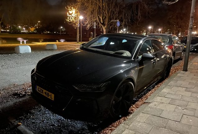 Audi RS7 Sportback C8