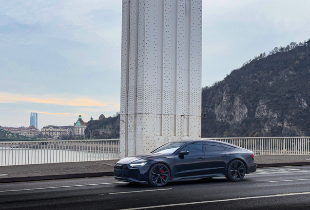 Audi RS7 Sportback C8