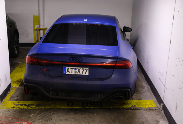 Audi RS7 Sportback C8