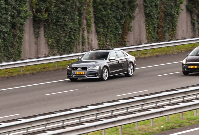 Audi S8 D4 2014