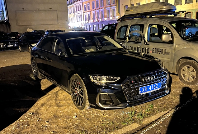 Audi S8 D5 2022