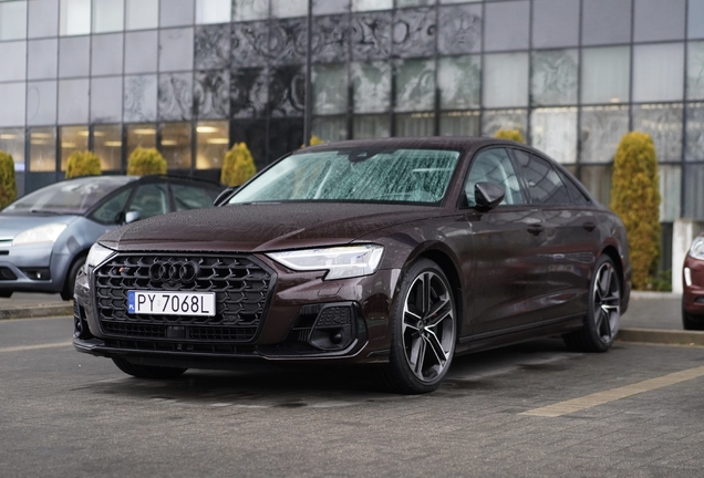 Audi S8 D5 2022