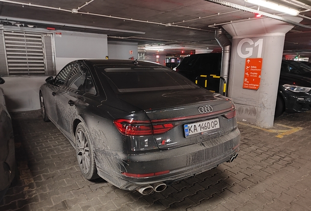 Audi S8 D5 2022