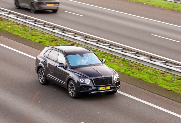 Bentley Bentayga Hybrid