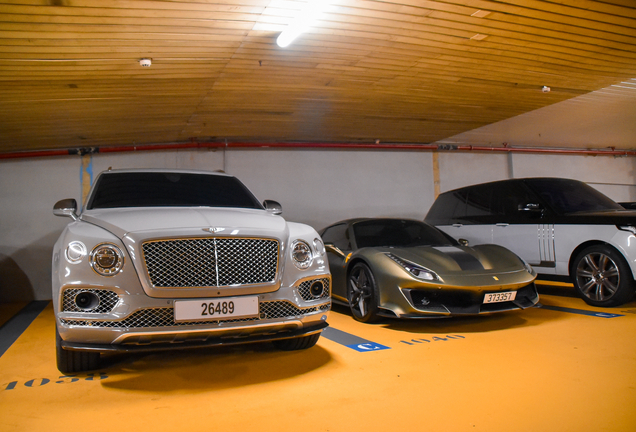 Bentley Bentayga Mulliner