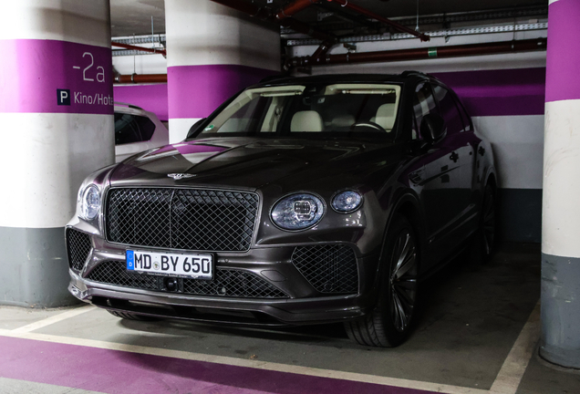 Bentley Bentayga Speed 2026