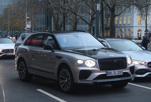 Bentley Bentayga V8 S 2024