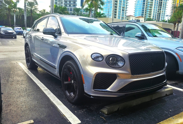 Bentley Bentayga V8 S 2022