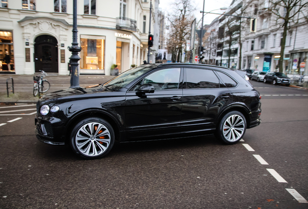 Bentley Bentayga V8 S 2024