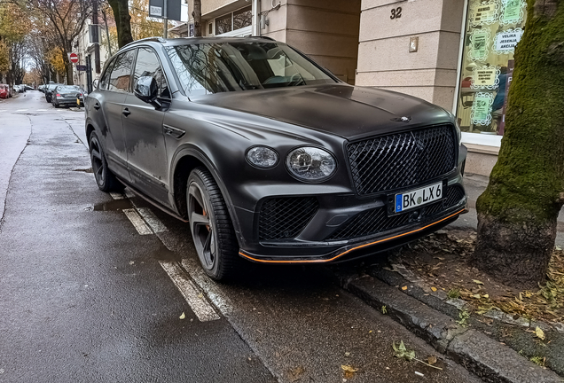 Bentley Bentayga V8 S 2024 Black Edition