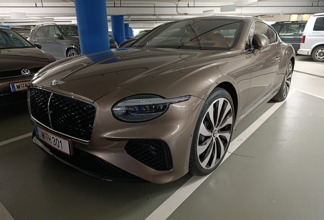 Bentley Continental GT 2025