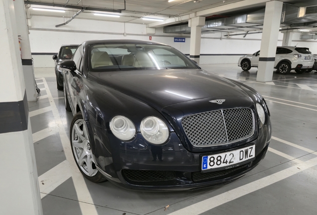 Bentley Continental GT