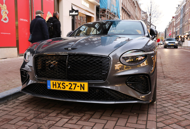 Bentley Continental GT Speed 2025
