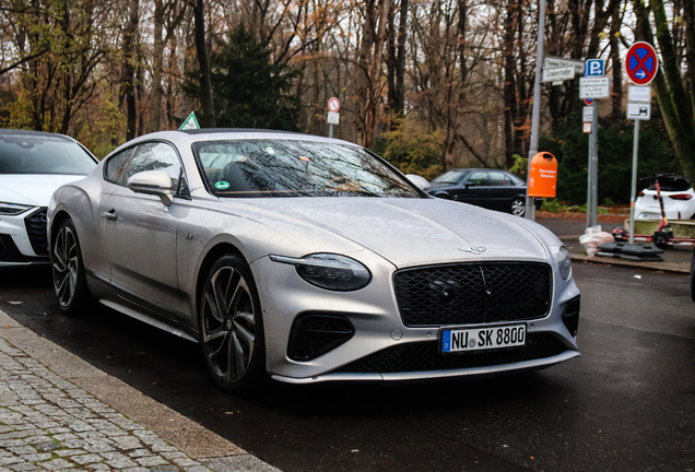 Bentley Continental GT Speed 2025 First Edition