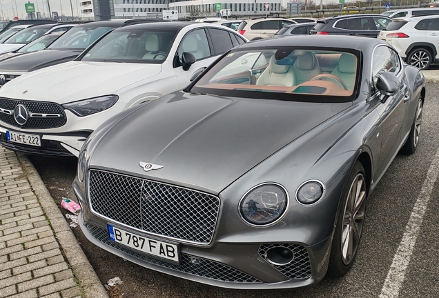 Bentley Continental GT V8 2020