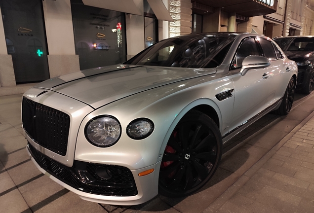 Bentley Flying Spur W12 2020