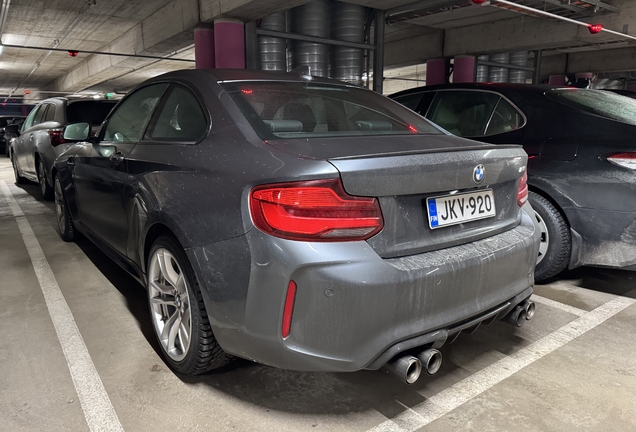 BMW M2 Coupé F87