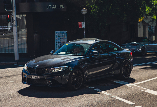 BMW M2 Coupé F87