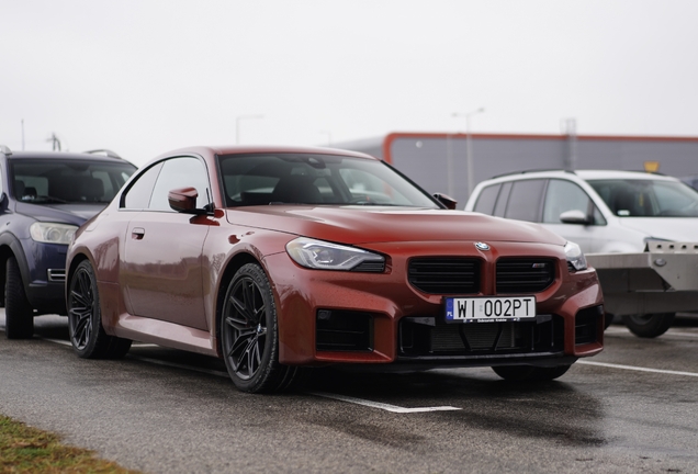 BMW M2 Coupé G87