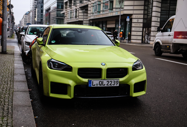BMW M2 Coupé G87
