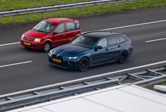 BMW M3 G81 Touring Competition