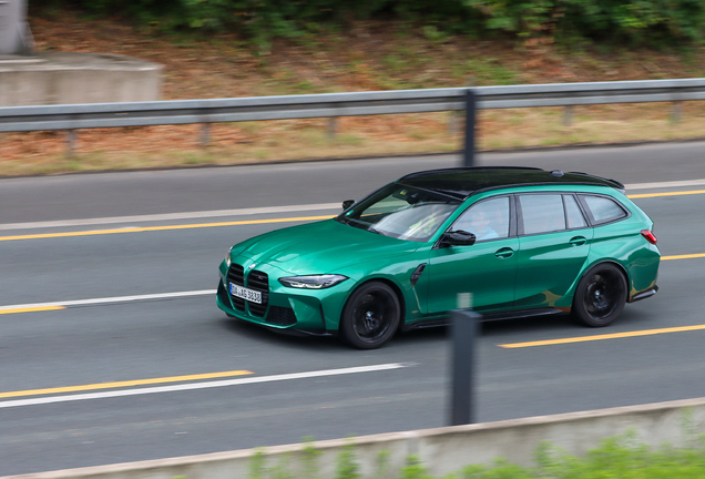 BMW M3 G81 Touring Competition