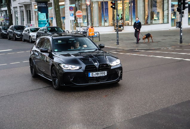 BMW M3 G81 Touring Competition