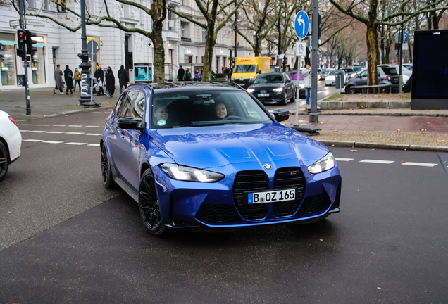 BMW M3 G81 Touring Competition