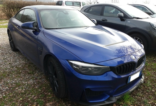 BMW M4 F82 CS