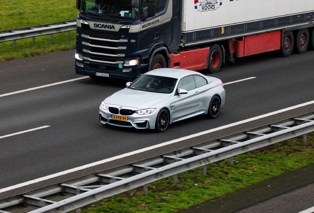 BMW M4 F83 Convertible
