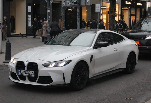 BMW M4 G82 Coupé Competition