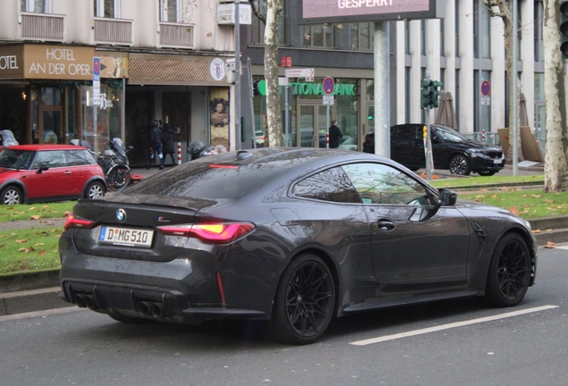 BMW M4 G82 Coupé Competition