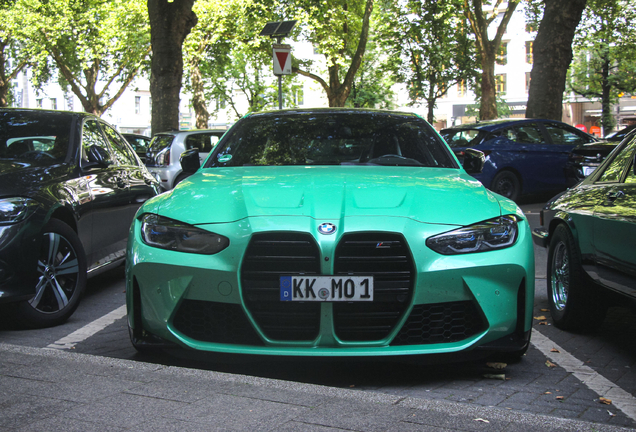 BMW M4 G82 Coupé Competition