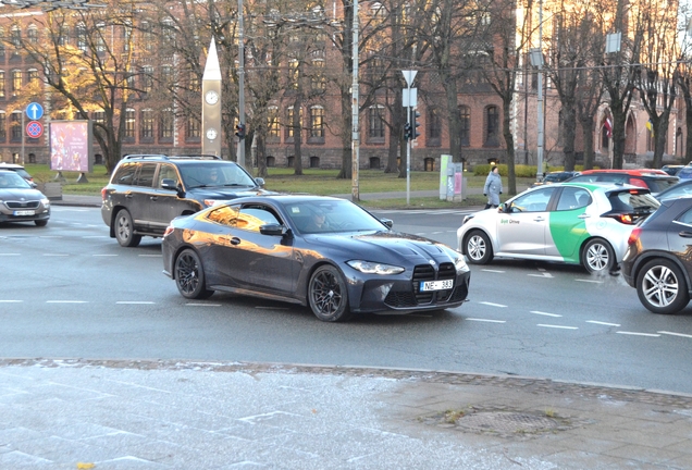 BMW M4 G82 Coupé Edition 50 Jahre BMW M