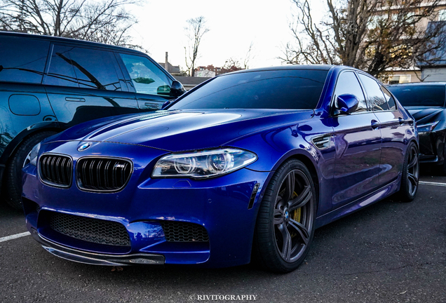 BMW M5 F10 2014