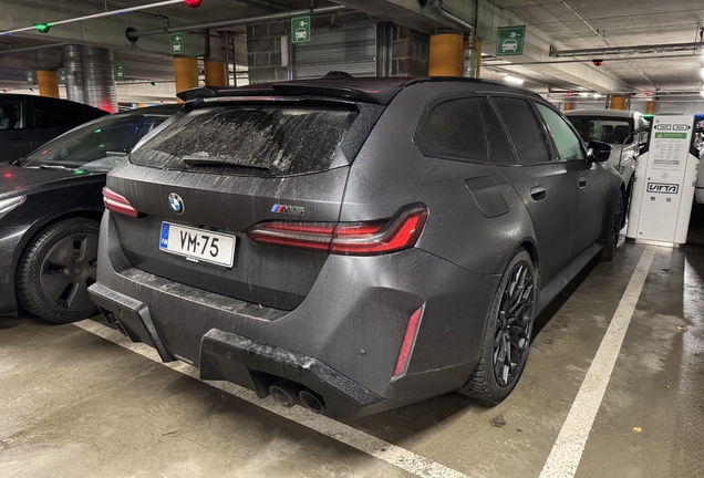 BMW M5 G99 Touring