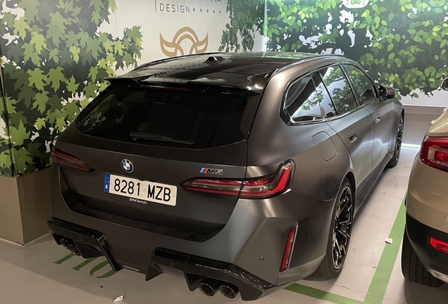BMW M5 G99 Touring