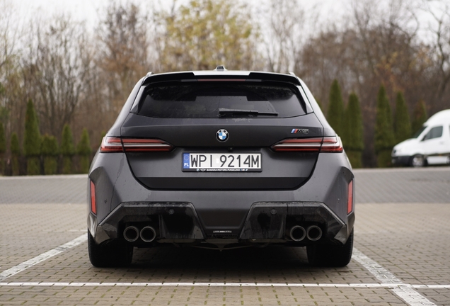 BMW M5 G99 Touring