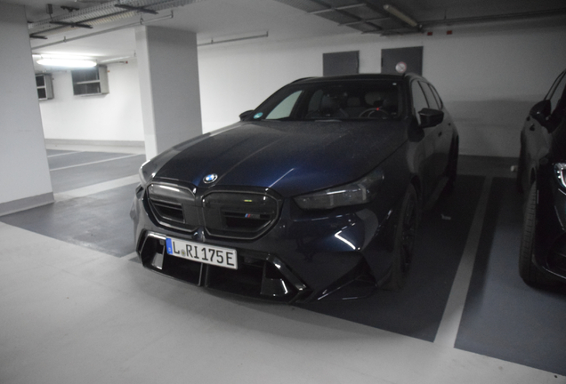 BMW M5 G99 Touring